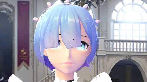 蕾姆视频,揭秘虚拟偶像的崛起与魅力