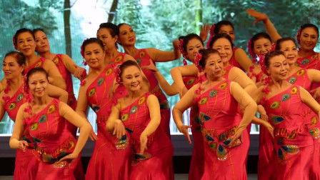 俏媒婆舞蹈视频,传统与现代交融的视觉盛宴