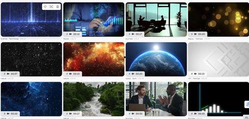 视频素材无水印,无水印背后的秘密