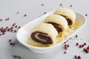 驴打滚做法视频,一招学会传统美食驴打滚的制作技巧