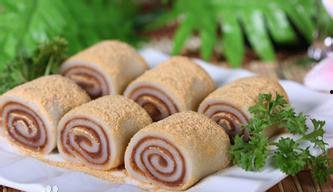 驴打滚做法视频,一招学会传统美食驴打滚的制作技巧