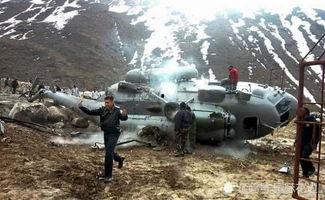 直升机坠毁视频,直升机坠毁现场直击